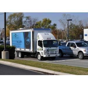 Le dernier camion LED mobile avec écran LED plus grand