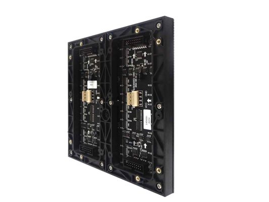 Module LED intérieur P2.5mm 1/32Scan 64x64 points 160mmx160mm