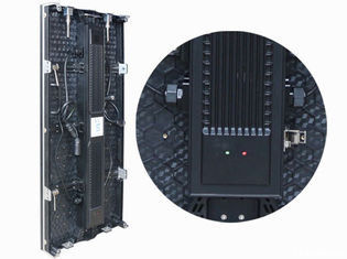 Dernier module d'affichage LED intérieur P3mm 128x64 points 384mmx192mm