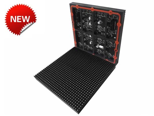 Dernier module d'affichage LED d'intérieur P4.81mm 250mmx250mm 52x52 points