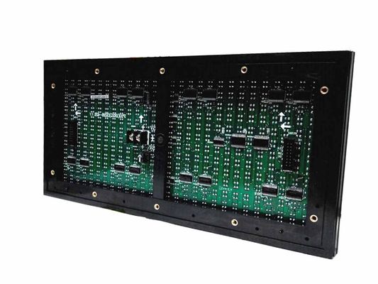 Derniers modules LED extérieurs P10mm 1/4Scan 32x16 points 320mmx160mm