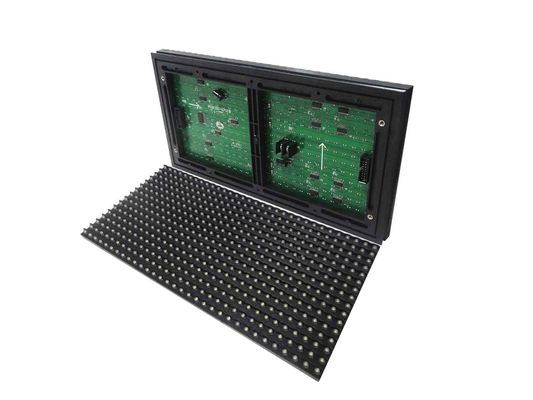 Ph10mm Module LED extérieur de couleur bleue 320mmx160mm 32x16 points