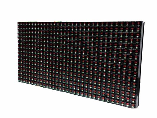 Module LED RGB extérieur Ph7mm 32x16 points 224mmx112mm