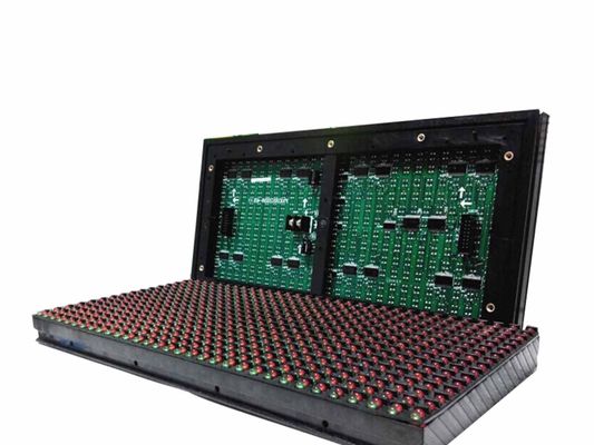 Modules ph10mm à LED de couleur verte pour l'extérieur