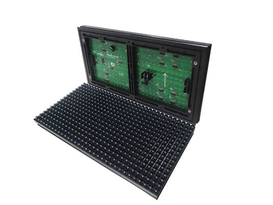 Modules LED pour extérieur semi-couvert, ph10mm, violet