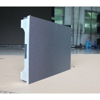 Mur d'écran LED HD d'intérieur P2.5mm de muenled / location de mur d'écran LED, Cabinet en aluminium moulé sous pression