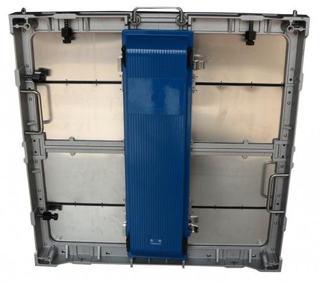 Panneau d'affichage LED de location extérieur muenled Ph10mm SMD3535 640x640mm