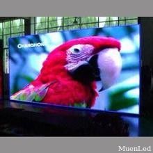 L'affichage à LED à ouverture frontale de l'affichage extérieur MUENLED Ph6mm SMD3535