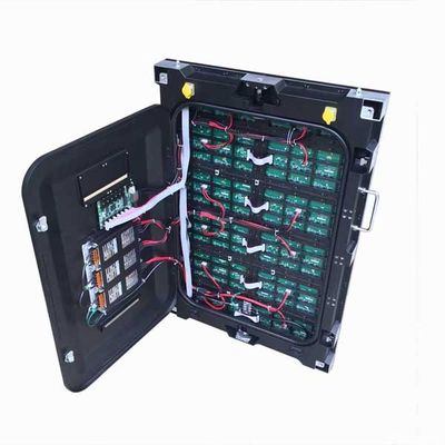 V8 Location d'écran LED / arrière-plan de la scène LED Vidéo Wall Supply préférée muenled