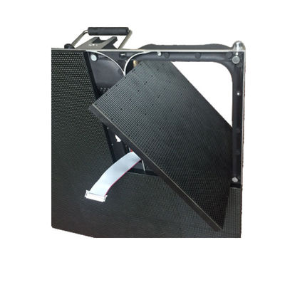 Écran LED de location Leo-3.8 / Fourniture d'écran vidéo LED pour fond de scène, muenled préféré