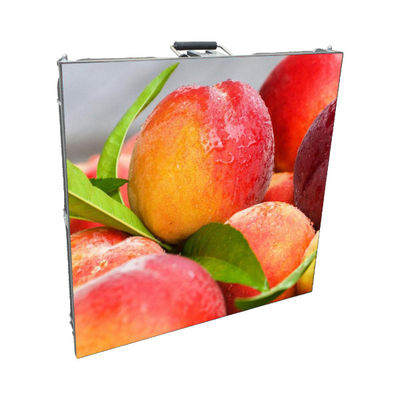 Écran LED de location Leo-3.8 / Fourniture d'écran vidéo LED pour fond de scène, muenled préféré