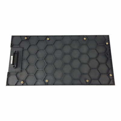 Psc-4.8 Écran LED de location / Fourniture de mur vidéo LED d'arrière-plan de scène préféré muenled