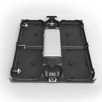 Léo-7.2 Location d'affichage LED / arrière-plan de scène LED Vidéo