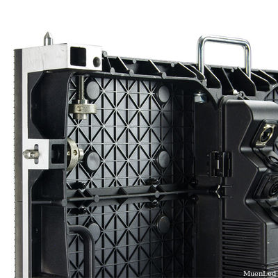 Écran LED de location Leo-6 / Fourniture de mur vidéo LED d'arrière-plan de scène muenled préféré