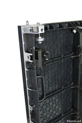 Psc-7.6 Écran LED de location / Fourniture de mur vidéo LED d'arrière-plan de scène, muenled préféré