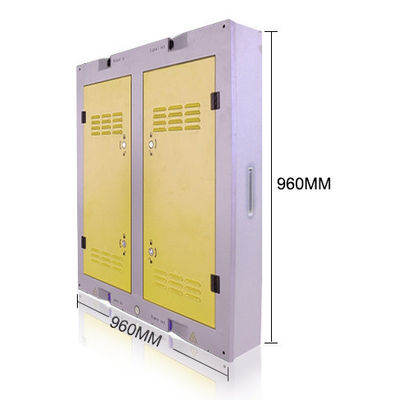 Écran LED extérieur DIP P10 au prix le plus bas