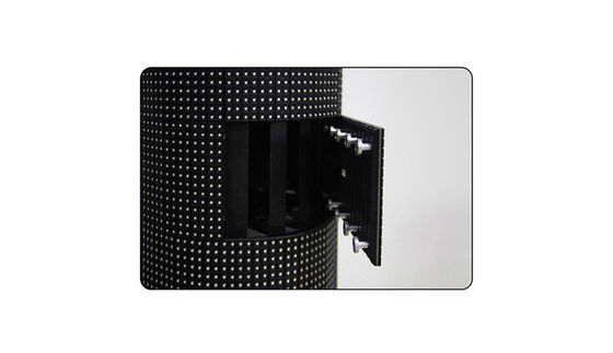 affichage à LED souple