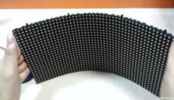 affichage à LED souple