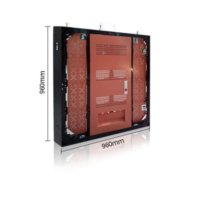 Écran LED d'installation fixe intérieure / ÉCRANS LED / p2.5/p3/p4/p5/p6/p10