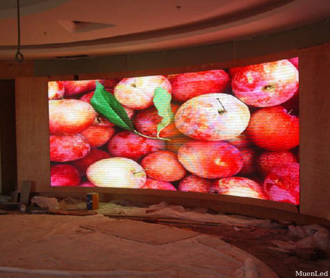 Écran LED d'installation fixe intérieure / ÉCRANS LED / p2.5/p3/p4/p5/p6/p10