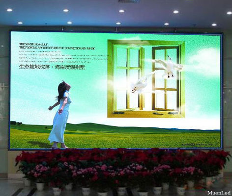 Écran LED d'installation fixe intérieure / ÉCRANS LED / p2.5/p3/p4/p5/p6/p10