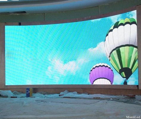 Écran LED d'installation fixe intérieure / ÉCRANS LED / p2.5/p3/p4/p5/p6/p10