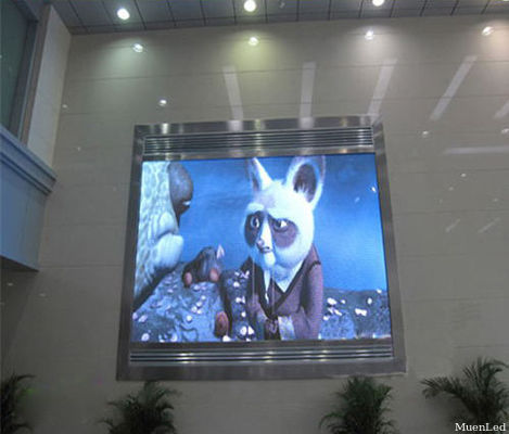 Écran LED d'installation fixe intérieure / ÉCRANS LED / p2.5/p3/p4/p5/p6/p10