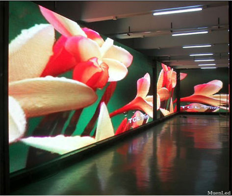 Écran LED d'installation fixe intérieure / ÉCRANS LED / p2.5/p3/p4/p5/p6/p10