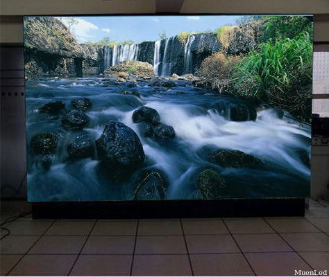 Écran LED d'installation fixe intérieure / ÉCRANS LED / p2.5/p3/p4/p5/p6/p10