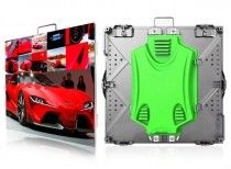 L'affichage à LED extérieur à coulée sous pression série RO ((640*640) p5/p8/p10