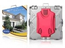 L'affichage à LED extérieur à coulée sous pression série RO ((640*640) p5/p8/p10