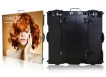 L'affichage à LED extérieur à coulée sous pression série RO ((640*640) p5/p8/p10