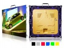 L'affichage à LED extérieur à coulée sous pression série RO ((640*640) p5/p8/p10