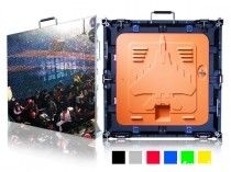 L'affichage à LED extérieur à coulée sous pression série RO ((640*640) p5/p8/p10