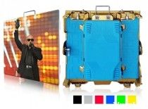 L'affichage à LED extérieur à coulée sous pression série RO ((640*640) p5/p8/p10