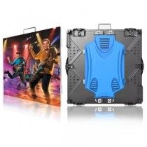 L'affichage à LED extérieur à coulée sous pression série RO ((640*640) p5/p8/p10