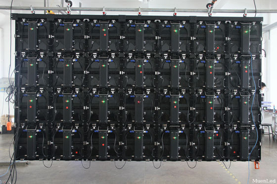 PH3.91/PH4.81 Affichage à LED de location extérieure à petits pixels / Affichage à LED sur scène