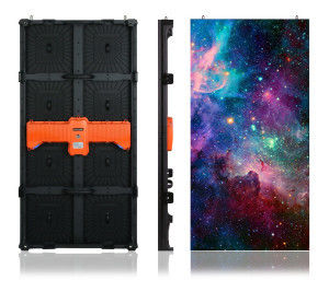 PH3.91/PH4.81 Affichage à LED de location extérieure à petits pixels / Affichage à LED sur scène