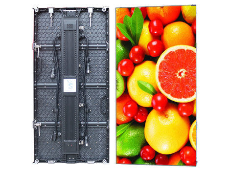 PH3.91/PH4.81 Affichage à LED de location extérieure à petits pixels / Affichage à LED sur scène