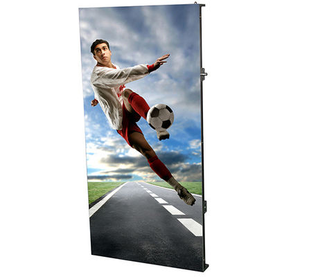 PH3.91/PH4.81 Affichage à LED de location extérieure à petits pixels / Affichage à LED sur scène