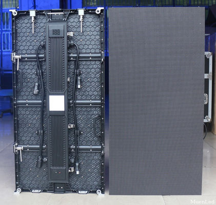 PH3.91/PH4.81 Affichage à LED de location extérieure à petits pixels / Affichage à LED sur scène