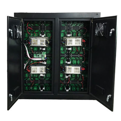 Panneau d'affichage LED couleur P10 extérieur grand format, bon prix, 960x960mm