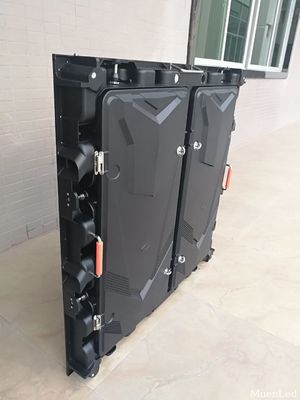 Écran LED de location extérieur P10 (960X 960mm) Haute luminosité Vidéo COULEUR COMPLÈTE 10mm scène