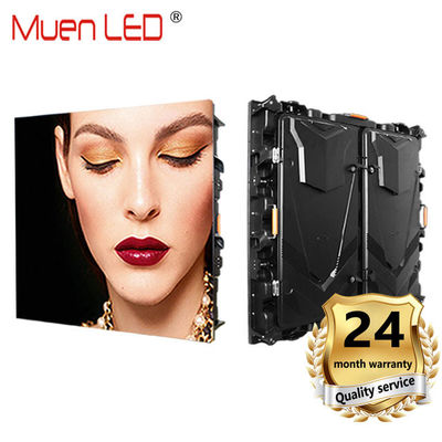 P10 armoire d'écran extérieur à LED 960x960 mm