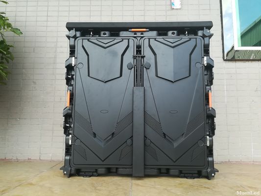 P10 armoire d'écran extérieur à LED 960x960 mm