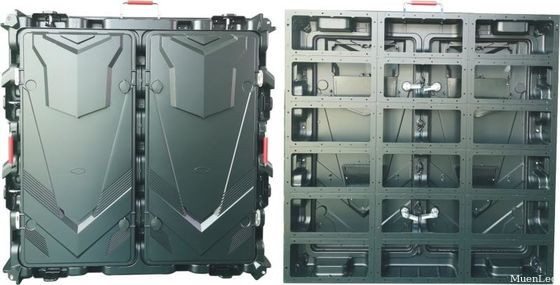 P10 armoire d'écran extérieur à LED 960x960 mm