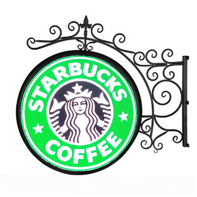 P3.33 affichage LED circulaire double face publicitaire intérieur/vidéo HD de haute qualité extérieur fournisseur chinois Muen LED