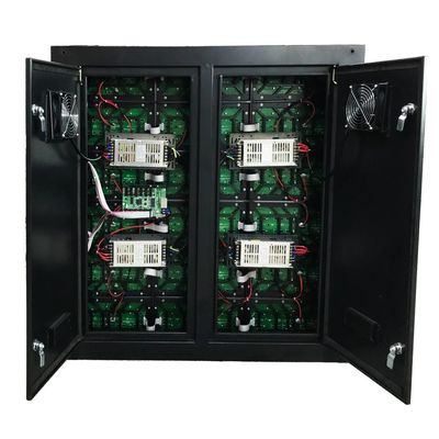 P3.91 Affichage extérieur à LED HD à petits pixels