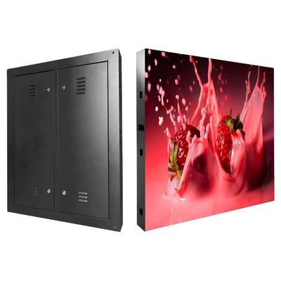 P10 Module d'affichage LED extérieur en couleur complète SMD3535