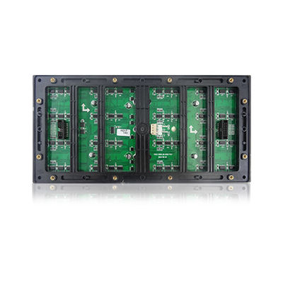 P10 Module d'affichage LED extérieur en couleur complète SMD3535